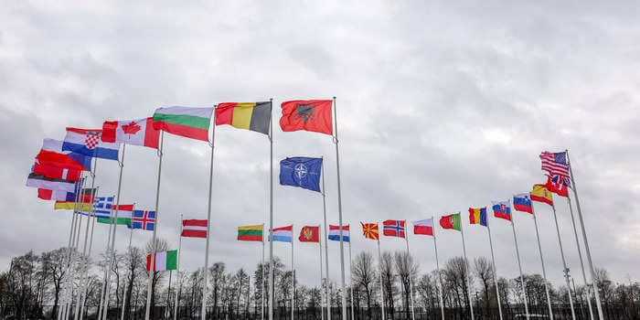 Why isn't Ukraine already in NATO? Here's what it takes to join the 30-country alliance