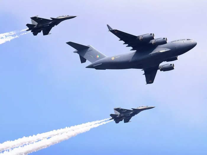 PM Modi asks Indian Air Force to join Operation Ganga evacuation efforts, C-17 Globemaster likely to be deployed