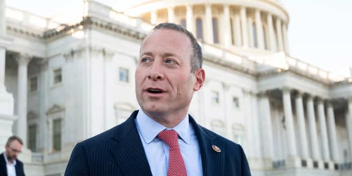 Josh Gottheimer says it's 'massively unproductive' for Rashida Tlaib to give a State of the Union response even though he's also giving one