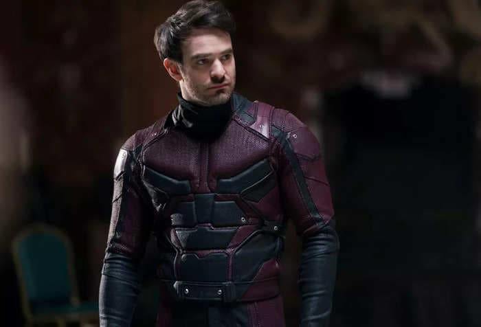 Marvel shows like 'Daredevil' are moving from Netflix to Disney+ in March
