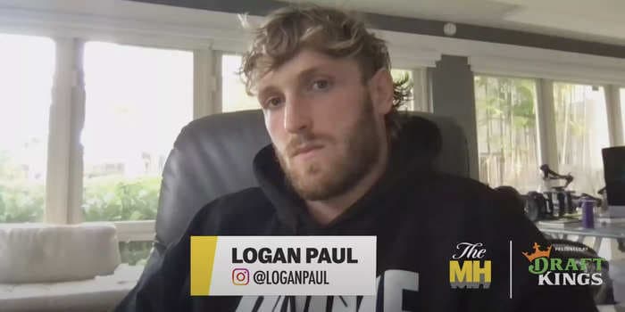 Controversial YouTuber Logan Paul said his 2017 'suicide forest' video was a 'blessing,' despite causing widespread backlash