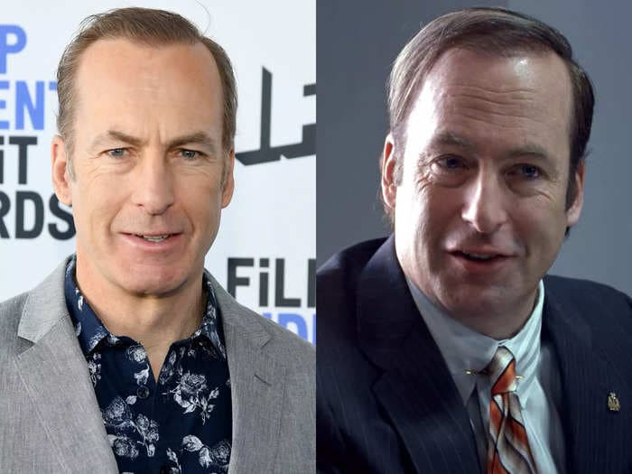 Bob Odenkirk reveals he was bankrupt and in a 'financial hole' before landing his 'Breaking Bad' role