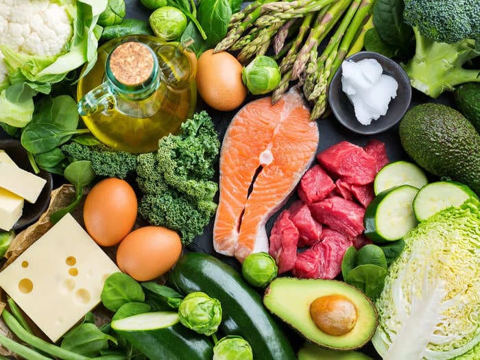 Keto diet may ease symptoms of multiple sclerosis, boosting mood and energy, study suggests