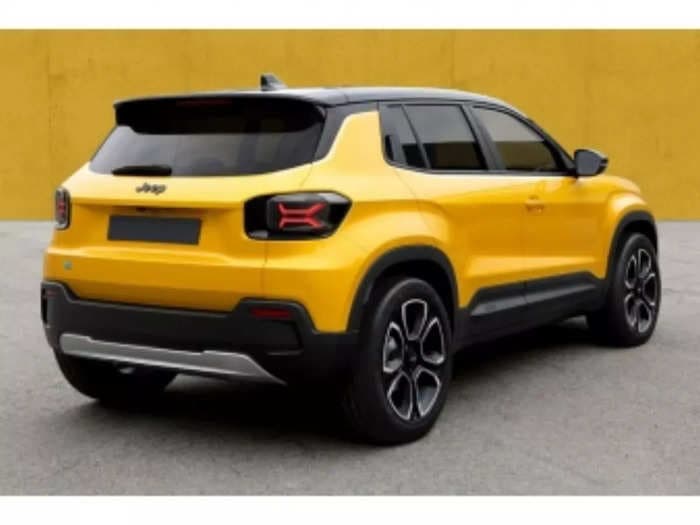 Jeep to launch its first electric SUV in 2023