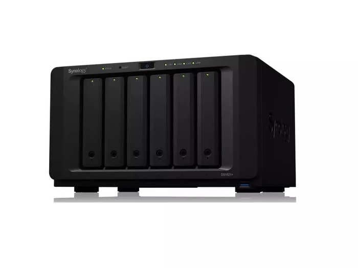 Synology DiskStation DS1621+ review – a compact NAS with power-packed performance