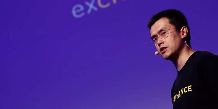 Binance CEO says it's 'unethical' to block all Russians from accessing its crypto exchange