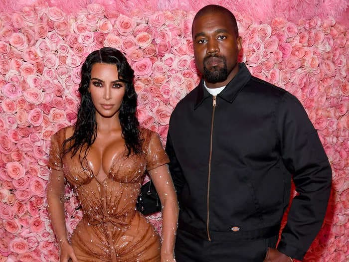 Kim Kardashian is now legally single amid ongoing divorce with Kanye West