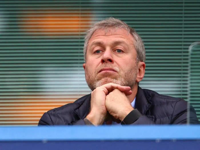 The Russian billionaire who owns Chelsea FC announces he will sell the club as sanctions target oligarchs