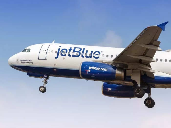 A JetBlue pilot was removed from a flight because he had a blood-alcohol level four times the legal limit