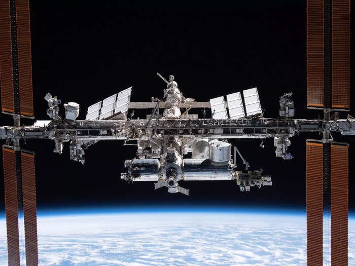 Russia axed joint experiments on the International Space Station in response to crippling sanctions for its invasion of Ukraine