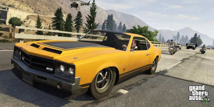Every cheat code in GTA 5 and how to activate them