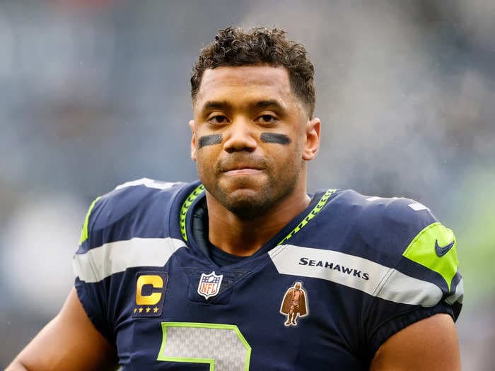 Russell Wilson said he did a 10-day cleanse that cut out dairy, gluten, and red meat