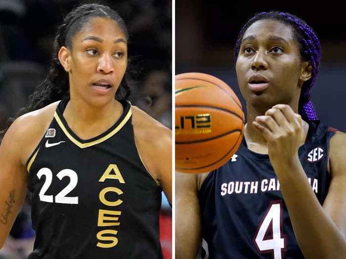 A'ja Wilson insists Aliyah Boston should be college basketball's National Player of the Year — and not just because she's a Gamecock