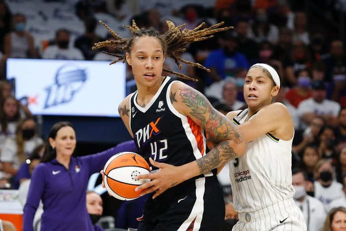 Russia says it's holding an American WNBA star in custody after discovering vapes and hashish oil in her luggage