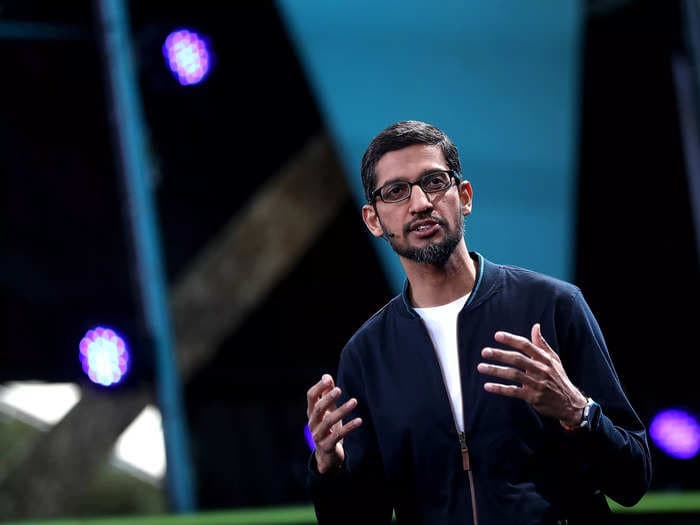 Google CEO Sundar Pichai says he uses NSDR, or 'non-sleep deep rest,' to unwind. Here's what it is and how it works.