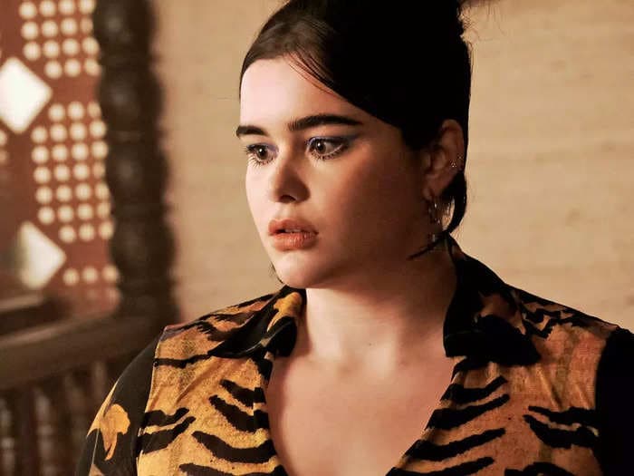 'Euphoria' star Barbie Ferreira says she knew that Kat and Ethan's relationship wasn't going to last: 'She is a restless teenager'