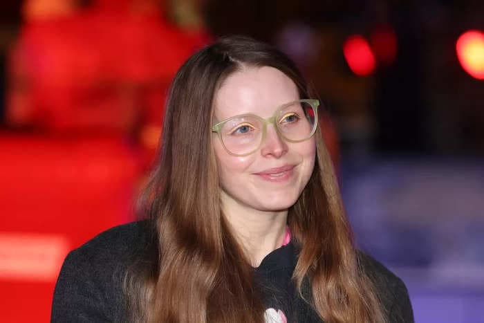 'Harry Potter' star Jessie Cave in hospital after catching COVID while pregnant