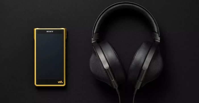 Sony's bringing back its iconic 'Walkman' with a $3,200 price tag