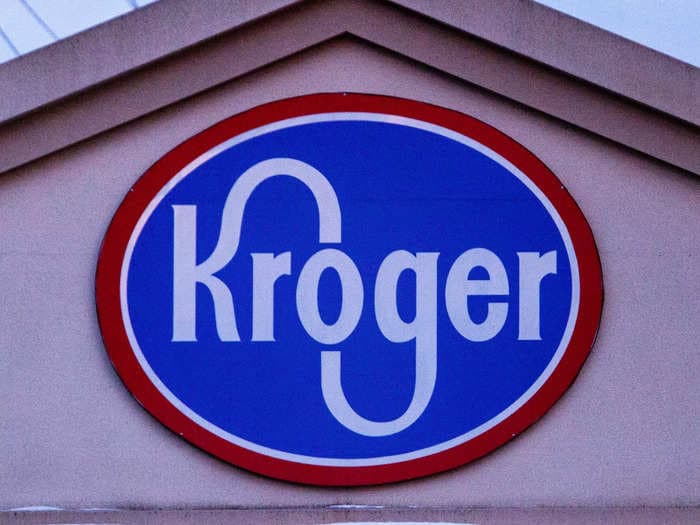 Kroger sued by environmental lawyer claiming the grocery giant's salad kits, fruit, and graham crackers contained lead levels that were too high