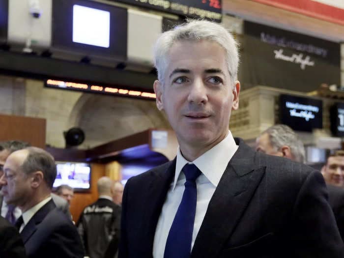 Billionaire investor Bill Ackman says Russia's attack on Ukraine means World War III has 'likely already started'