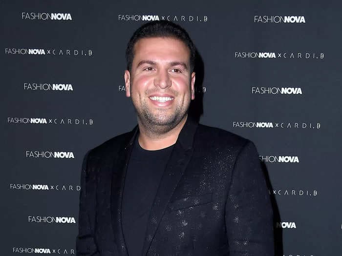 Meet Fashion Nova's billionaire owner, who just bought the biggest modern home in the US for $126 million