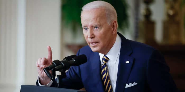 Biden is preparing to sign an executive order to expand US oversight of the $2 trillion cryptocurrency market