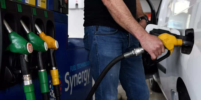 Gas prices are higher than ever, and the US is likely to see $5 per gallon before they start to come back down