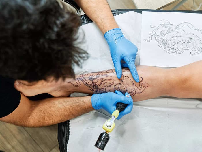 Tattoo artists share 6 designs everyone will want this year, and 2 that'll be less popular