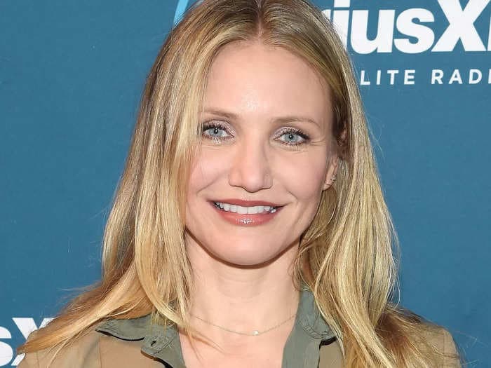 Cameron Diaz says she laughed off sexism in Hollywood in order to 'get through unscathed'