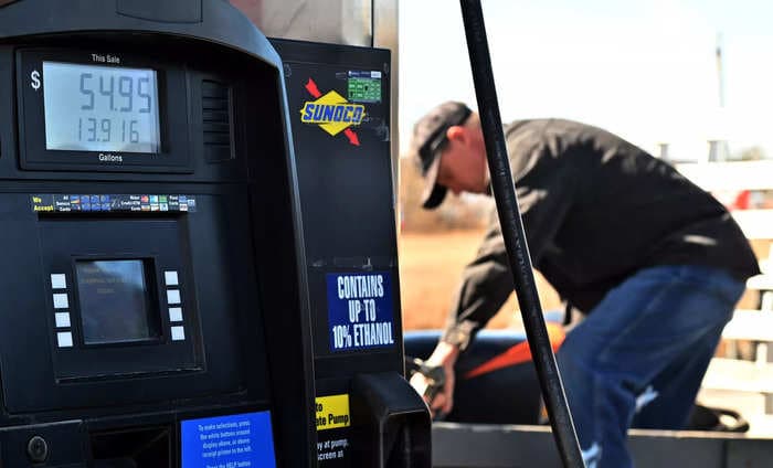 Americans are already feeling pressure at the pump. Experts say they should 'buckle up' for what's to come next.