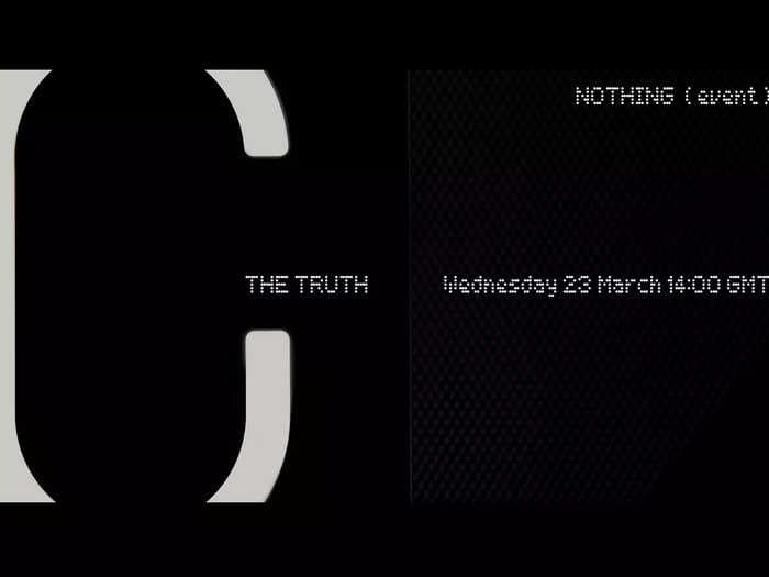 Carl Pei’s Nothing raises $70 million ahead of its March 23 event – rumoured Nothing smartphone could be officially announced