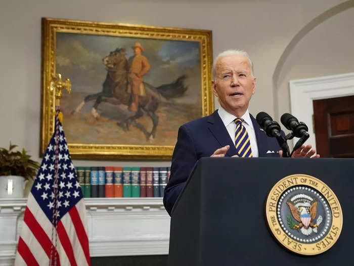 Biden's Education Department just dropped a fresh sign that student-loan payments might not resume in May