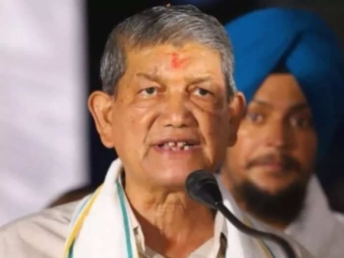 Uttarakhand elections 2022: Former CM Harish Rawat of Congress trailing by 7,000 votes in Lal Kuan seat