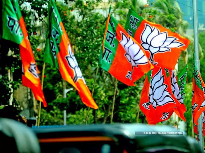 Uttarakhand Elections 2022: BJP takes comfortable lead with 33 seats, according to early trends