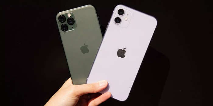 The iPhone 13 Pro Max has the biggest screen of any iPhone model – here's how it compares