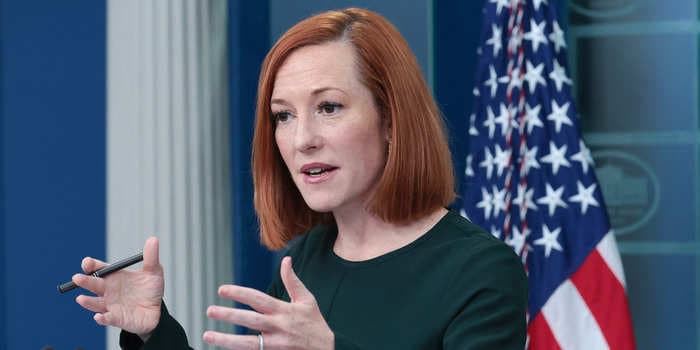 Psaki spars with Fox News reporter over rising gas prices: 'We're already getting that oil, Peter'