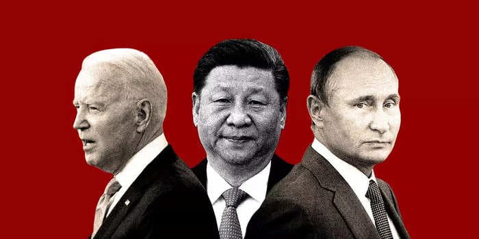 Xi Jinping isn't siding with Putin over Ukraine, as many in Washington fear. He's trying to steer clear of the crisis.