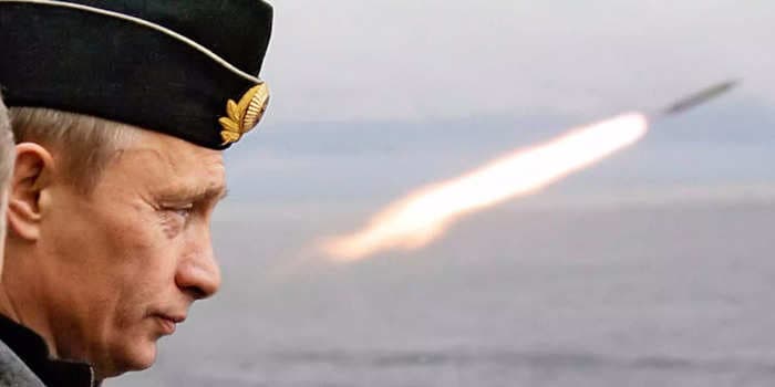 Russia's war on Ukraine is getting more brutal, but 2 factors may keep Putin's finger off the nuclear button