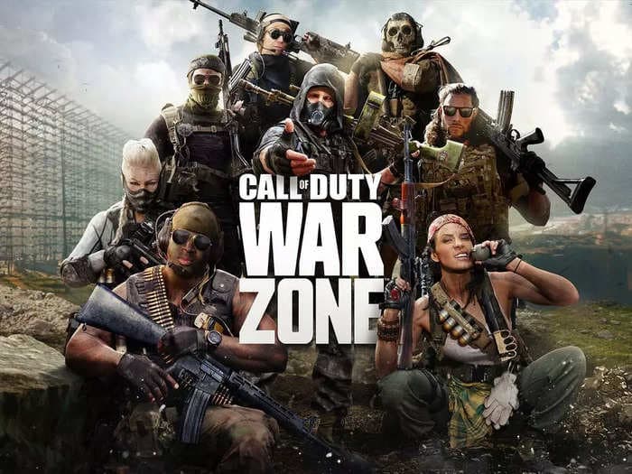 Call of Duty: Warzone is coming soon to smartphones