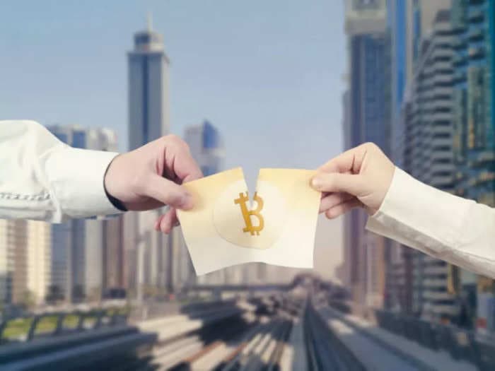 Dubai adopts crypto law as it looks to become a hub for web 3.0