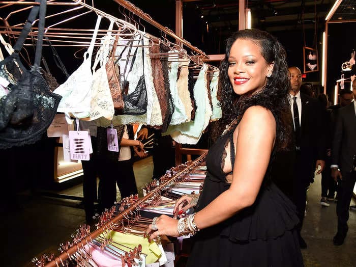 Rihanna's body-inclusive lingerie brand, Savage X Fenty, is reportedly mulling plans to go public in a deal that could value the company at $3 billion