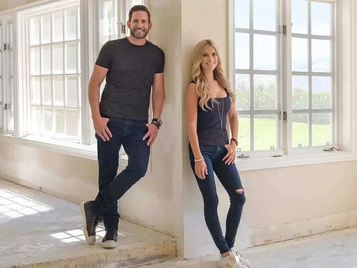 'Flip or Flop' is ending because filming reportedly became 'too intimate' for exes Christina Haack and Tarek El Moussa