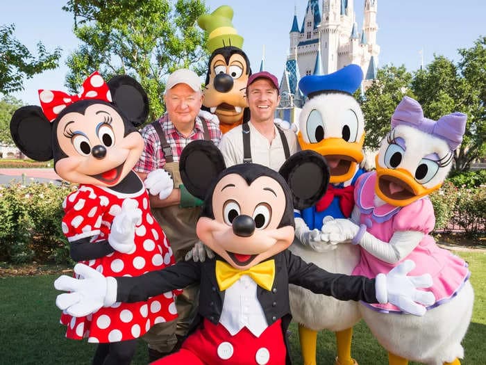 Disney's CEO apologized for his response to Florida's 'Don't say gay' bill: 'I let you down"