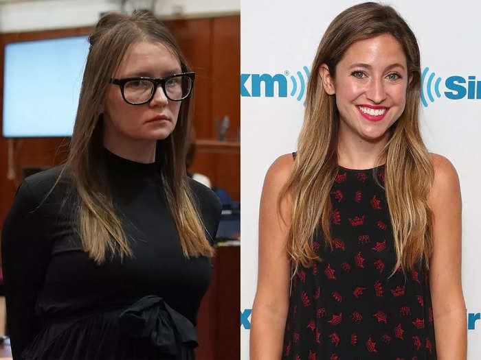 Anna Sorokin explains why she responded to her former friend Rachel Williams' 'attacks' on her: 'It's just annoying'