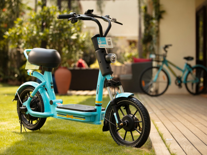 INTERVIEW: You will be able to own Yulu bikes by next year