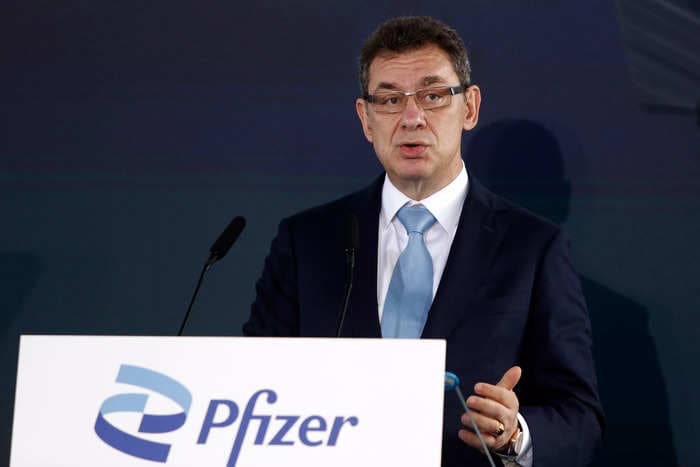 Pfizer CEO says a fourth booster shot is 'necessary' to protect against COVID-19