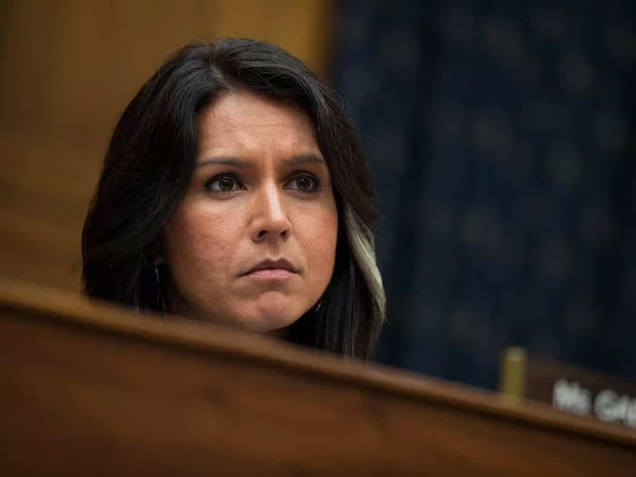 Sen. Mitt Romney accused Tulsi Gabbard of 'parroting false Russian propaganda' after her comments on biolabs in Ukraine