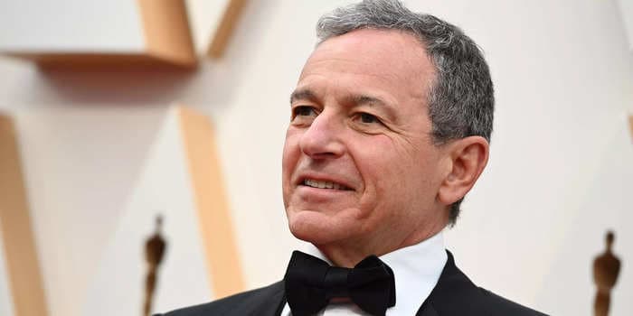Former Disney chief Bob Iger is jumping into the metaverse as an investor and director at startup Genies