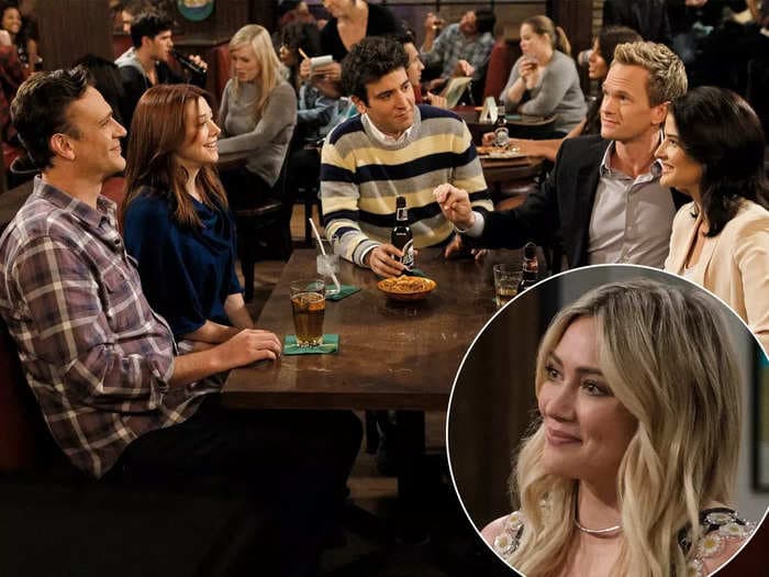 'How I Met Your Father' brings back a major character from the original series for the season 1 finale