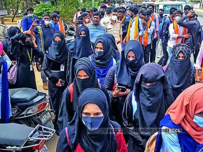 Hijab ban to continue in Karnataka’s schools and colleges as Karnataka High Court dismisses the petitions challenging the ban